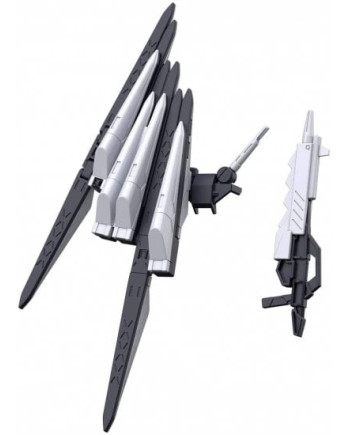 BUILD DIVERS - HGBD:R 1/144 Fake v Weapons - Model Kit