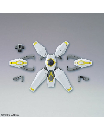 BUILD DIVERS - HGDB:R 1/144 Nepteight Weapons - Model Kit