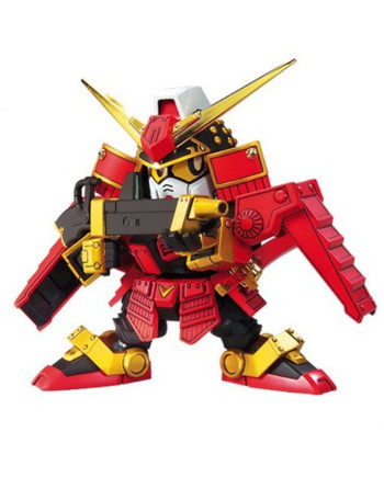 GUNDAM - BB373 Musha Gundam - Model Kit