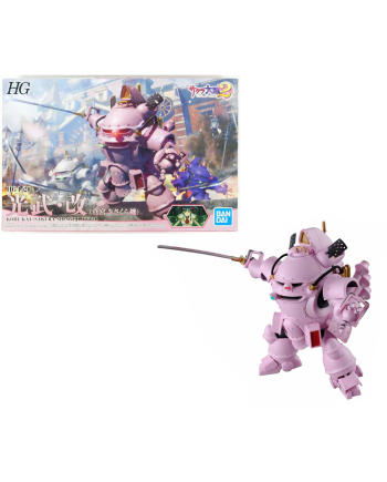 SAKURA WARS 2 - HG 1/20  Kobu-Kai Sakura Shinguji Type - Model Kit
