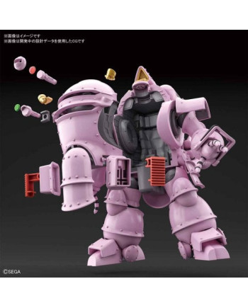 SAKURA WARS 2 - HG 1/20  Kobu-Kai Sakura Shinguji Type - Model Kit