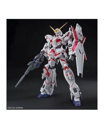 GUNDAM - MS Mega Size Unicorn Gundam Destroy Mode 1/48 - Model Kit