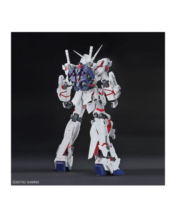 GUNDAM - MS Mega Size Unicorn Gundam Destroy Mode 1/48 - Model Kit