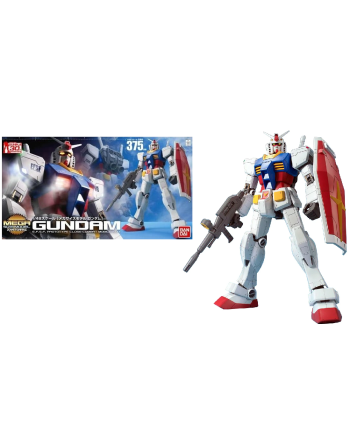 GUNDAM - Mega Size Model 1/48 RX-78-2 Gundam - Model Kit - 37.5cm