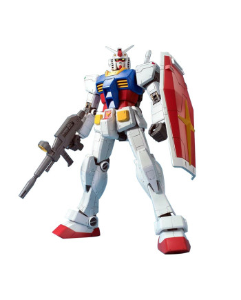 GUNDAM - Mega Size Model 1/48 RX-78-2 Gundam - Model Kit - 37.5cm