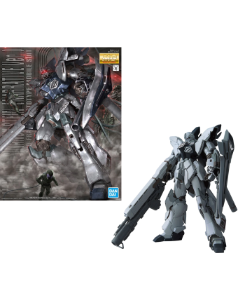 GUNDAM - Model Kit - Sinanju Stein Narrative Ver. 1/100
