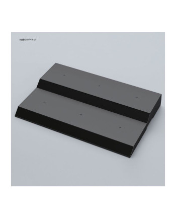 GUNDAM - Model Kit - COLLECTION STAGE BLACK