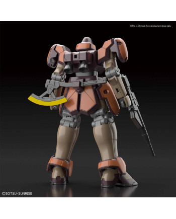 GUNDAM - Model Kit - HG 1/144 - Maganac