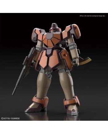 GUNDAM - Model Kit - HG 1/144 - Maganac