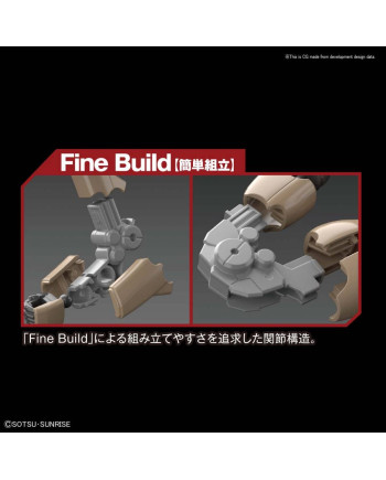 GUNDAM - Model Kit - HG 1/144 - Maganac