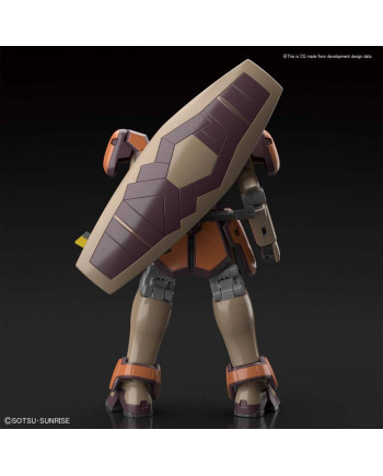 GUNDAM - Model Kit - HG 1/144 - Maganac