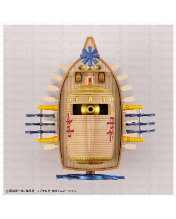 ONE PIECE - Model Kit - Ship - Ark Maxim