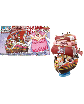 ONE PIECE - Model Kit - Ship - Queen Mama Chanter