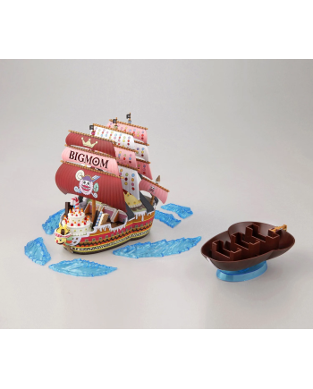 ONE PIECE - Model Kit - Ship - Queen Mama Chanter