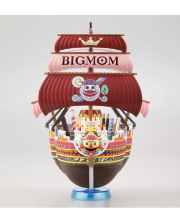 ONE PIECE - Model Kit - Ship - Queen Mama Chanter