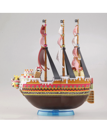 ONE PIECE - Model Kit - Ship - Queen Mama Chanter