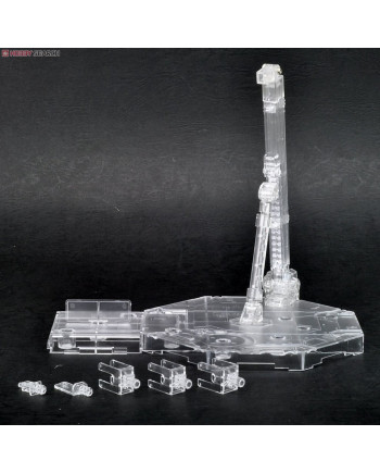 GUNDAM - Model Kit - ACTION BASE 1 CLEAR