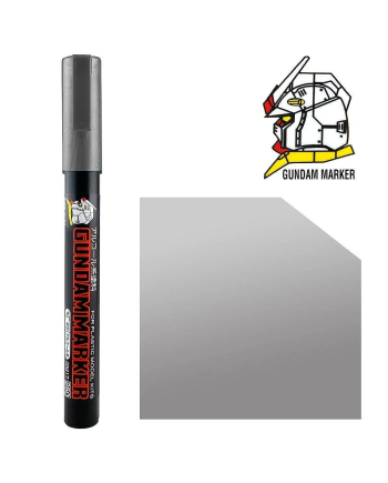 GUNDAM - Gundam Marker GM-05 Silver