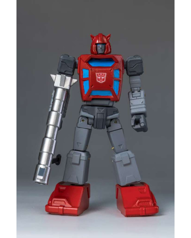 TRANSFORMERS GENERATION ONE - Cliffjumper - Model Kit 11cm