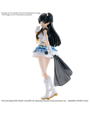 30MS - Fuyuko Mayuzumi - Model Kit