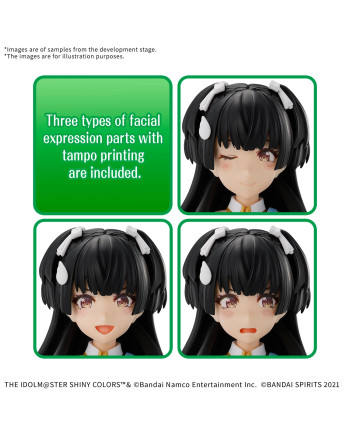 30MS - Fuyuko Mayuzumi - Model Kit