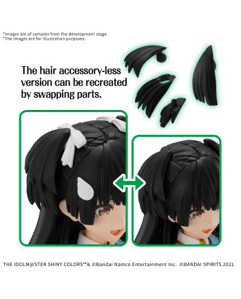 30MS - Fuyuko Mayuzumi - Model Kit