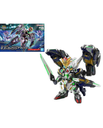 GUNDAM - SDW HEROES GF GUNDAM ASTRAEA TYPE-F - Model Kit