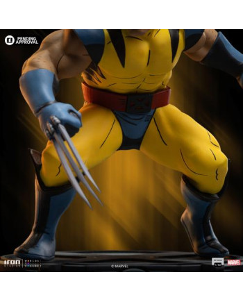 MARVEL - Wolverine "X-Men '97" - Statuette Art Scale 1/10 15cm