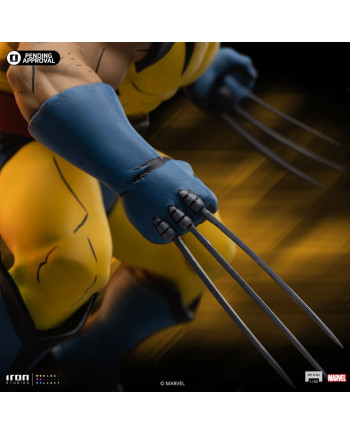 MARVEL - Wolverine "X-Men '97" - Statuette Art Scale 1/10 15cm