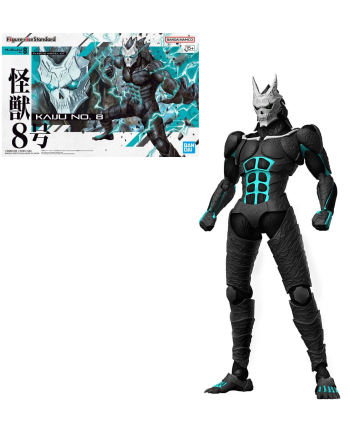 KAIJU NO. 8 - Figure-rise Standard Kaiju NO. 8 - Model Kit