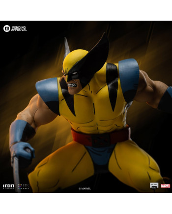 MARVEL - Wolverine "X-Men '97" - Statuette Art Scale 1/10 15cm