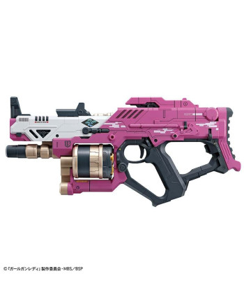GIRL GUN LADY - Blastroleplay Ver. Bravo Tango - Model Kit