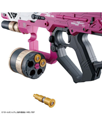 GIRL GUN LADY - Blastroleplay Ver. Bravo Tango - Model Kit