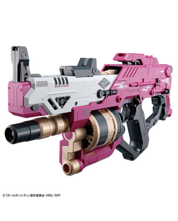 GIRL GUN LADY - Blastroleplay Ver. Bravo Tango - Model Kit