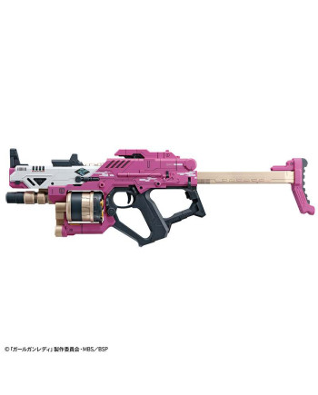 GIRL GUN LADY - Blastroleplay Ver. Bravo Tango - Model Kit