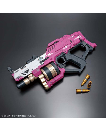 GIRL GUN LADY - Blastroleplay Ver. Bravo Tango - Model Kit
