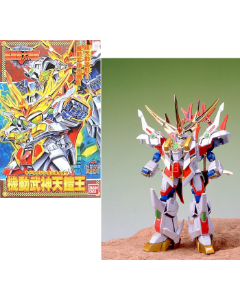 GUNDAM - BB147 Kidoubujin Tengaioh - Model Kit