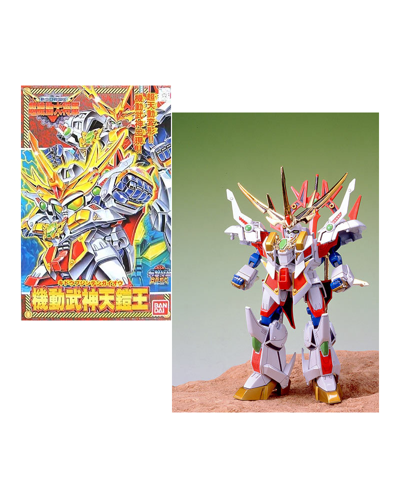 GUNDAM - BB147 Kidoubujin Tengaioh - Model Kit