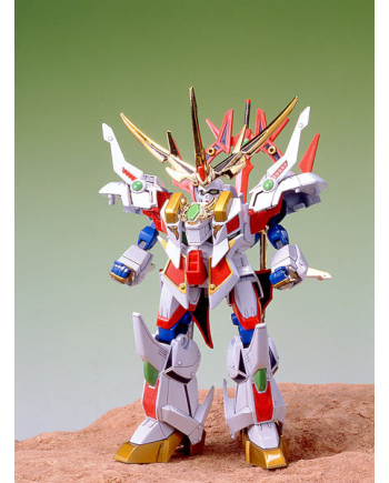 GUNDAM - BB147 Kidoubujin Tengaioh - Model Kit
