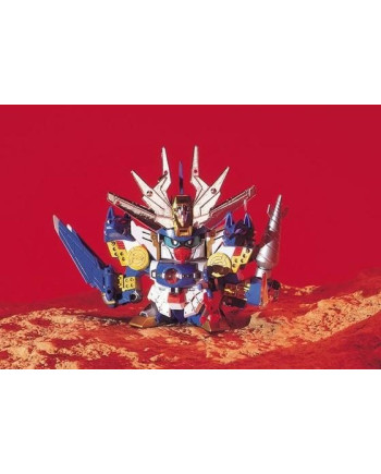 GUNDAM - BB135 Bakuryu Gundam - Model Kit