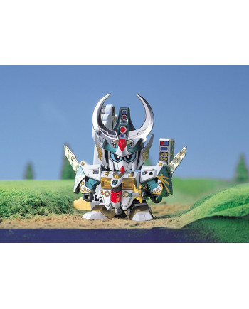 GUNDAM - BB125 Raimei Gundam - Model Kit