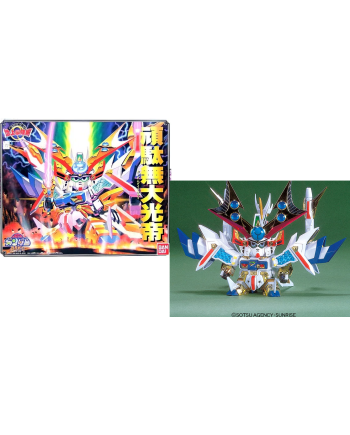 GUNDAM - BB107 Daikoutei - Model Kit