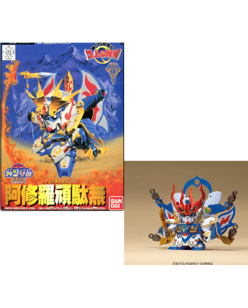 GUNDAM - BB104 Ashura Gundam - Model Kit