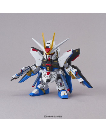 GUNDAM - SD Gundam Ex-Standard Strike Freedom Gundam - Model Kit