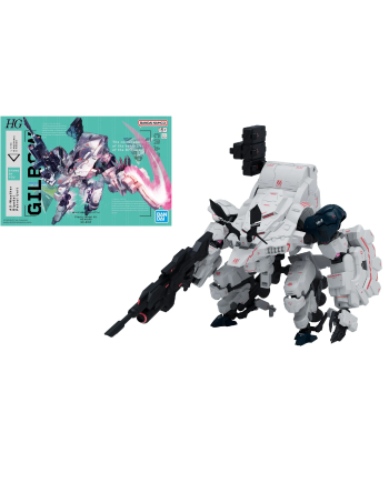 SYNDUALITY - HG Gilbow - Model Kit