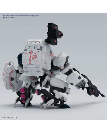 SYNDUALITY - HG Gilbow - Model Kit