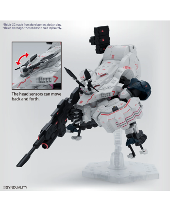 SYNDUALITY - HG Gilbow - Model Kit