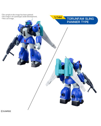 VIFAM - Round Vernian Vifam Set 2 - Model Kit