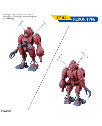 VIFAM - Round Vernian Vifam Set 2 - Model Kit