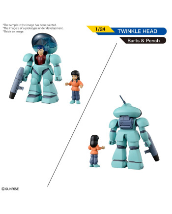 VIFAM - Round Vernian Vifam Set 2 - Model Kit